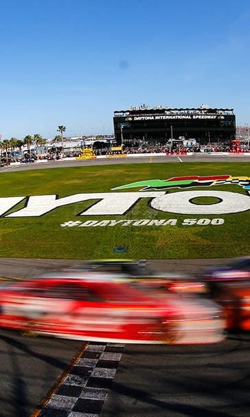 Live: Follow the action in the 58th Daytona 500 on FOX